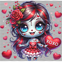 Valentine's Day-QRJ  268